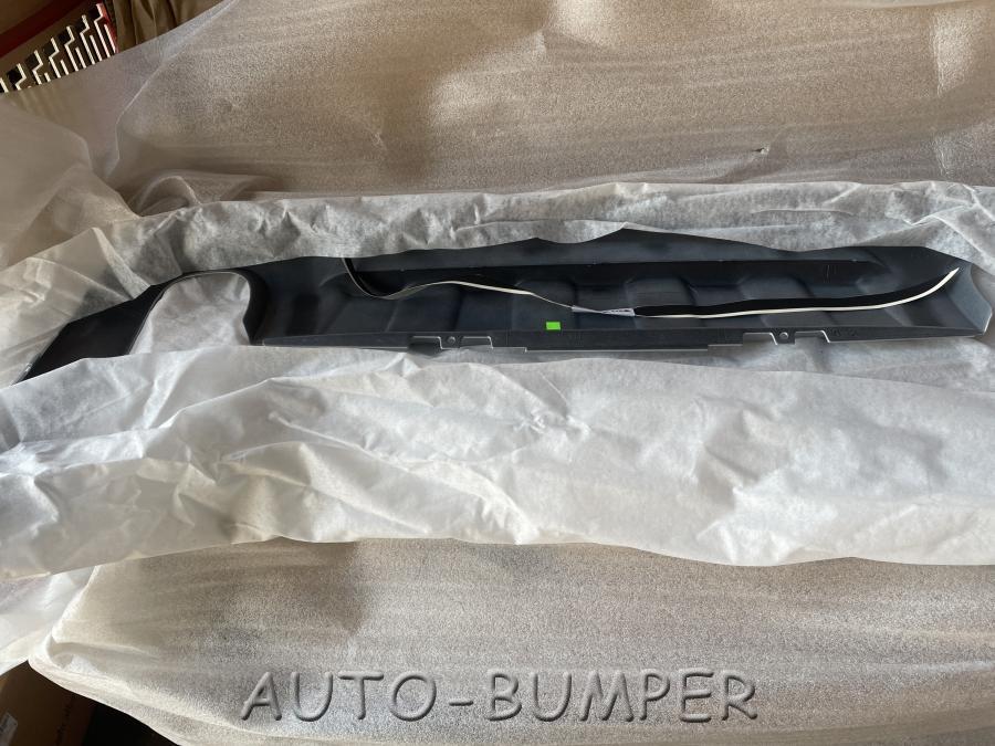 Volvo V60 S60 2011- Спойлер заднего бампера 31265630